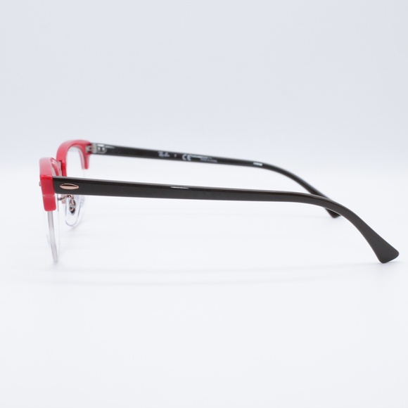 Ray-Ban Eyeglasses RB 4354V 5904 48.22 140 Red Dar main image 5